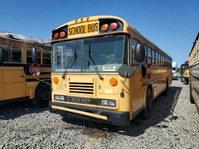 2012 BLUE BIRD ALL AMERICAN - FE #3304514442