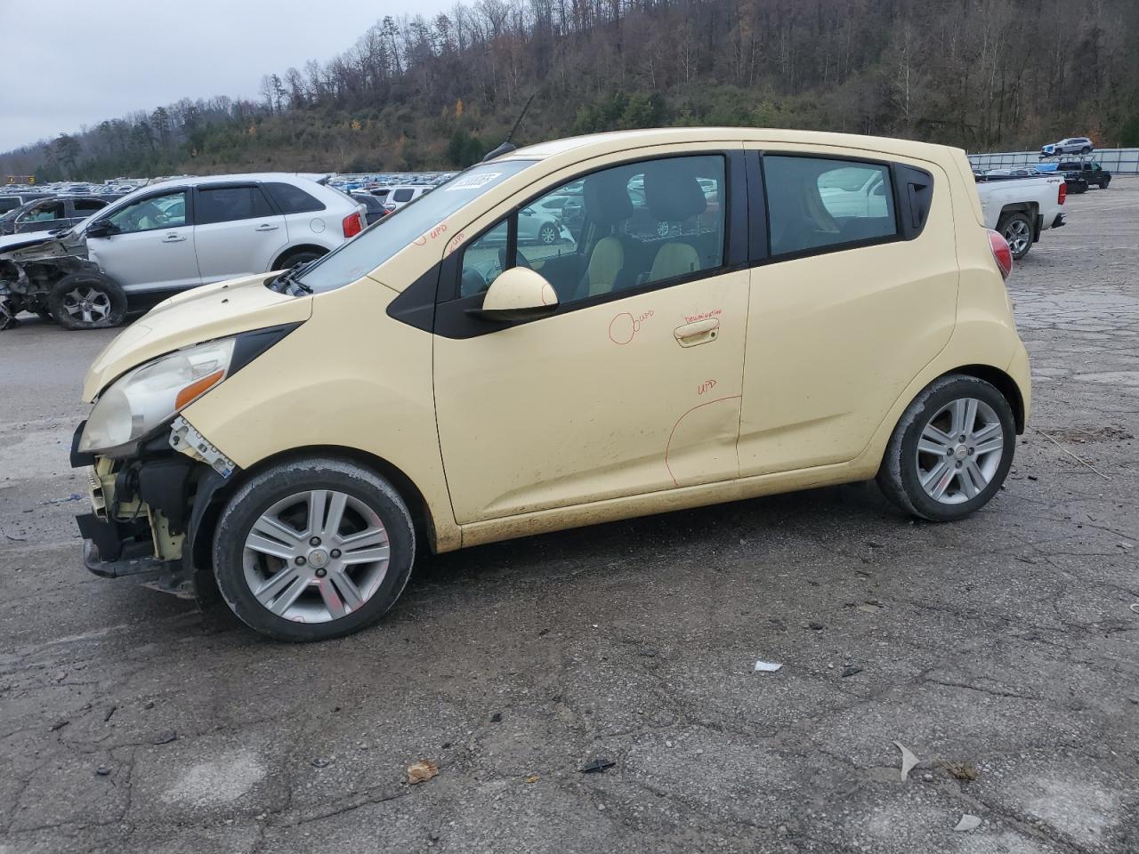 CHEVROLET SPARK LS