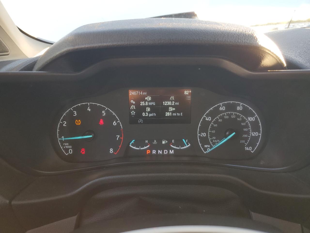 FORD TRANSIT CONNECT XL