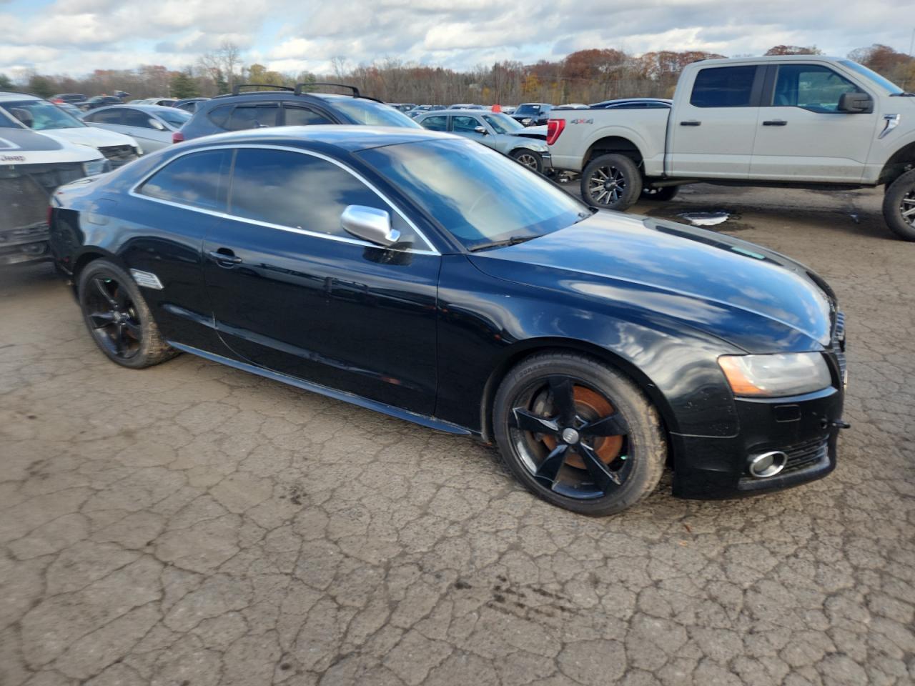 AUDI S5 PRESTIGE