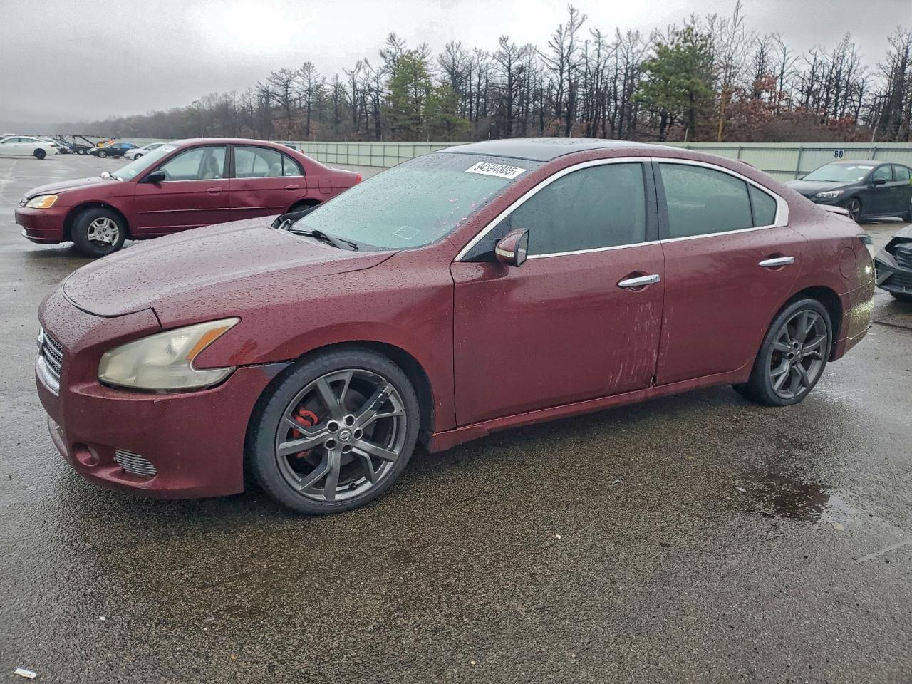 Lot #3318874991 2010 NISSAN MAXIMA S