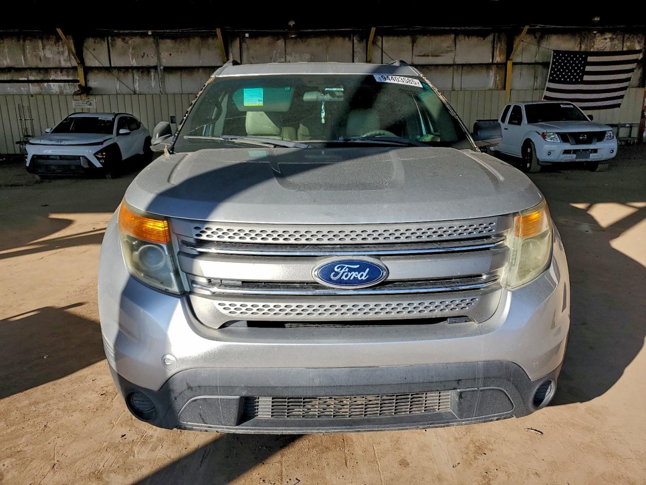 Lot #3305639762 2011 FORD EXPLORER