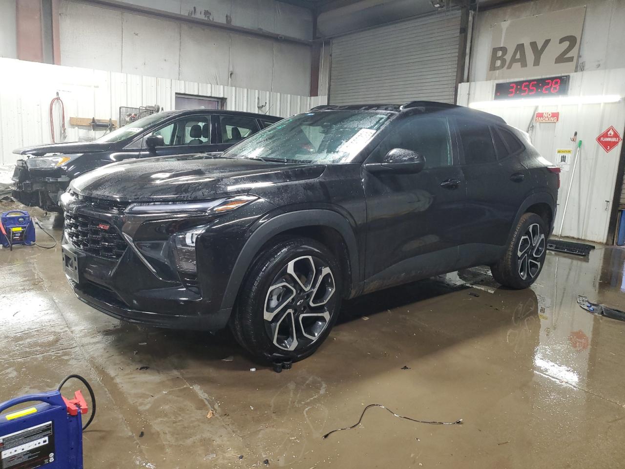 Lot #3294588070 2024 CHEVROLET TRAX 2RS