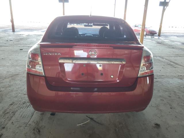 2011 NISSAN SENTRA 2.0 #3293626421