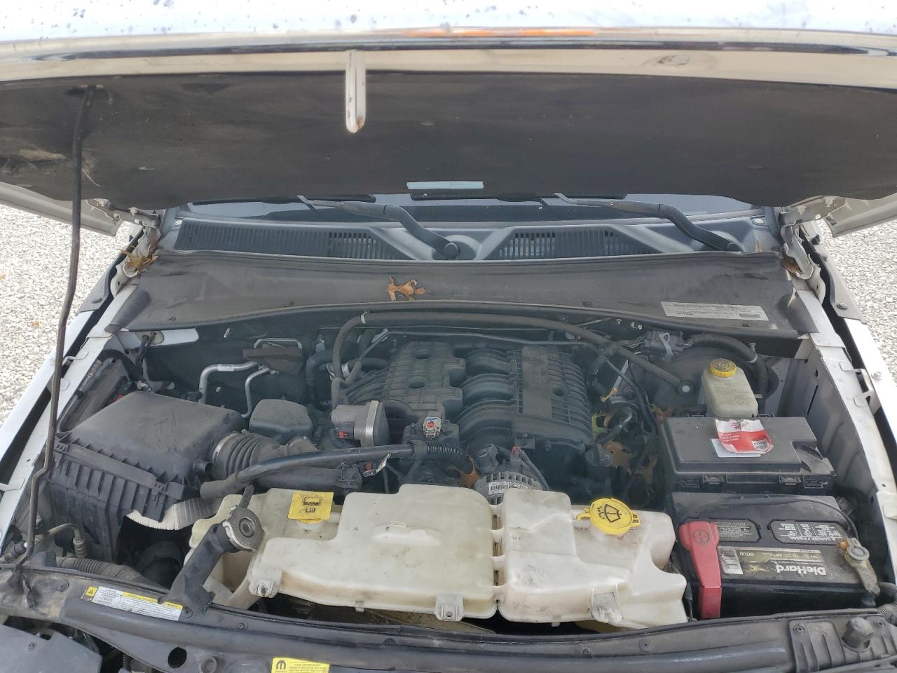 DODGE NITRO DETONATOR