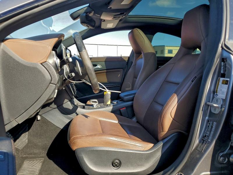 2014 MERCEDES-BENZ CLA 45 AMG #3293385429