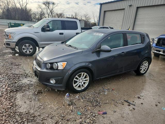 2013 CHEVROLET SONIC LT #3298159265
