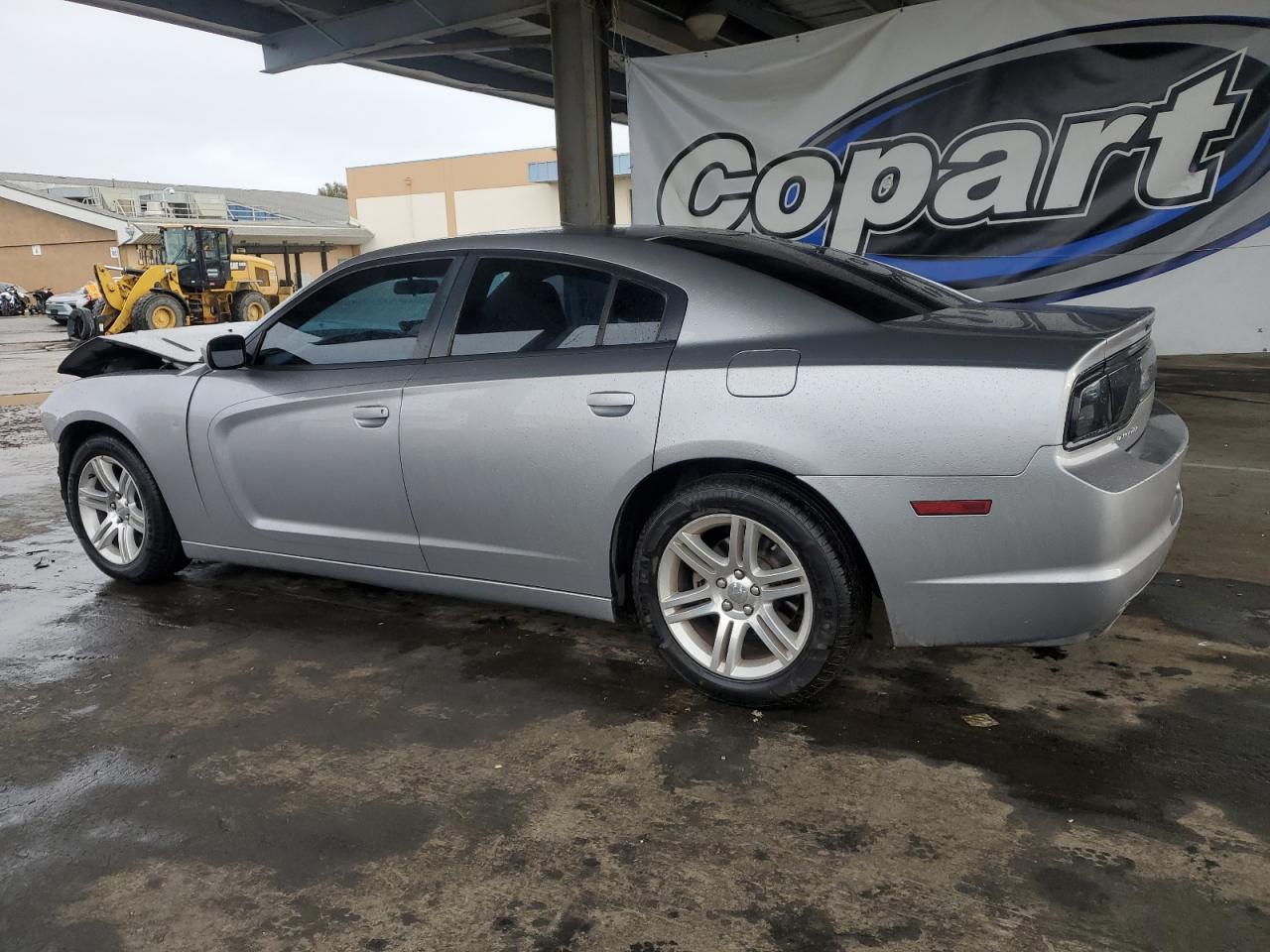 Lot #3310625882 2013 DODGE CHARGER SE