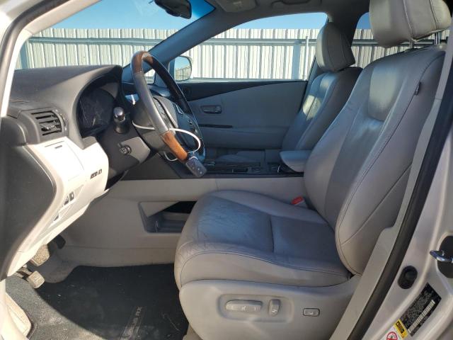 2012 LEXUS RX 350 - 2T2BK1BA4CC151749