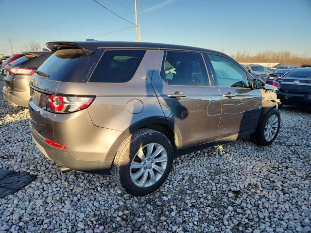 2015 LAND ROVER DISCOVERY - SALCP2BG8FH537121