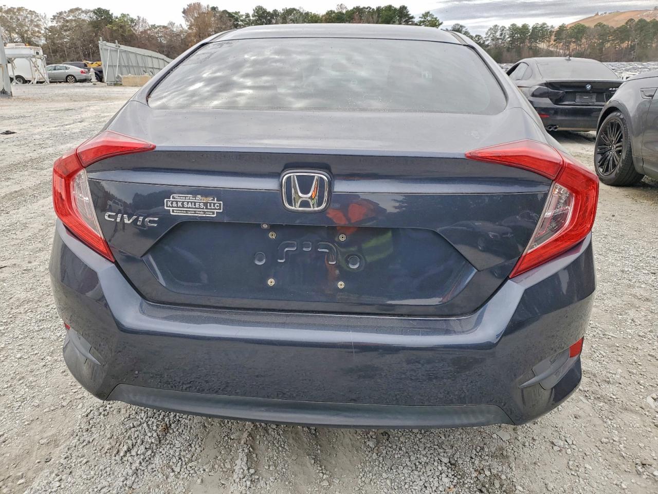 Lot #3310416966 2016 HONDA CIVIC LX