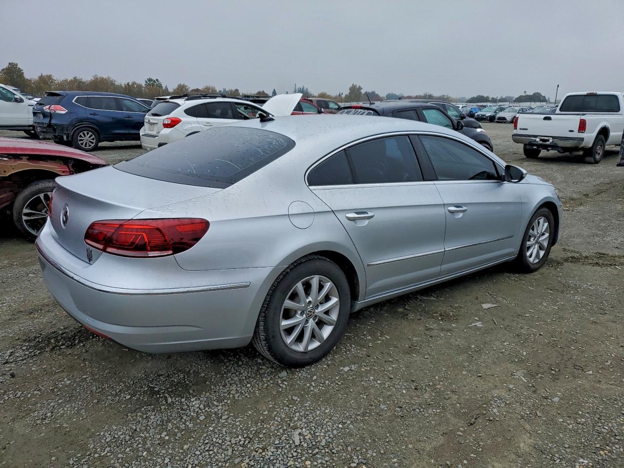 VOLKSWAGEN CC SPORT
