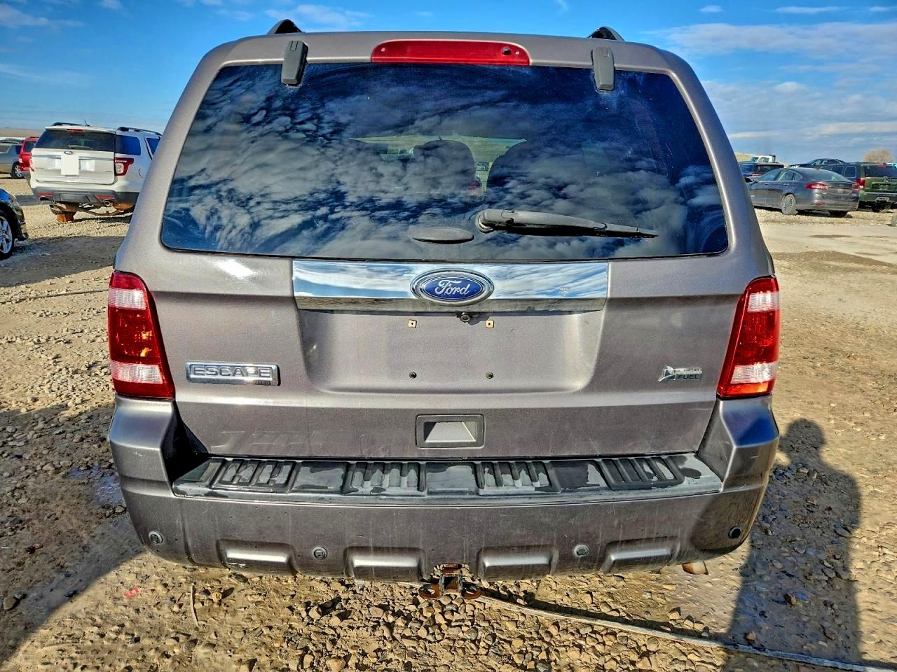 FORD ESCAPE LIMITED