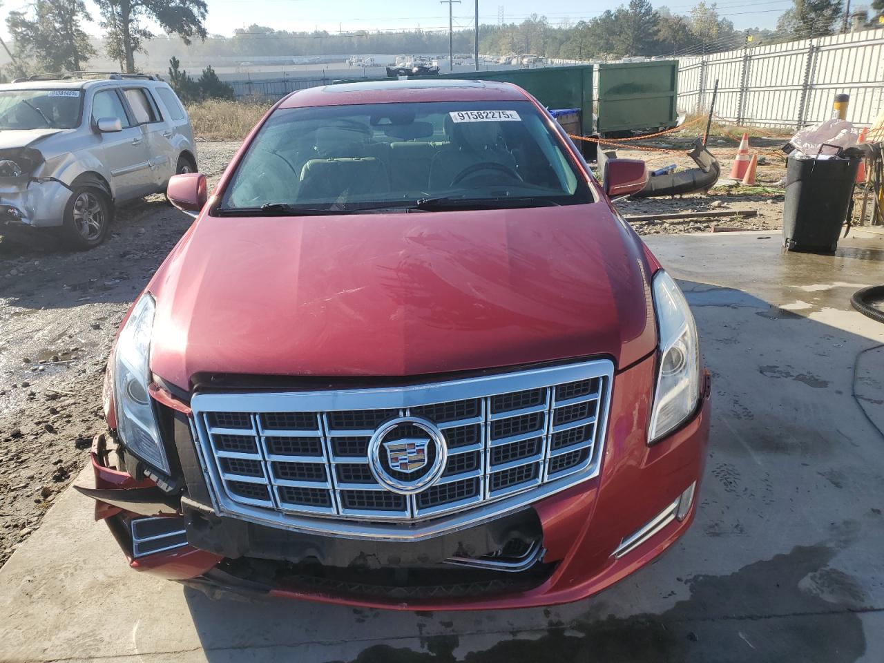 CADILLAC XTS LUXURY COLLECTION