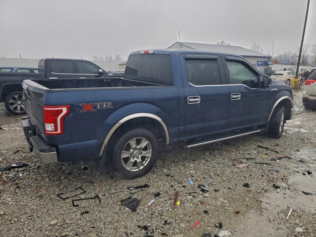 FORD F-150 SUPERCREW