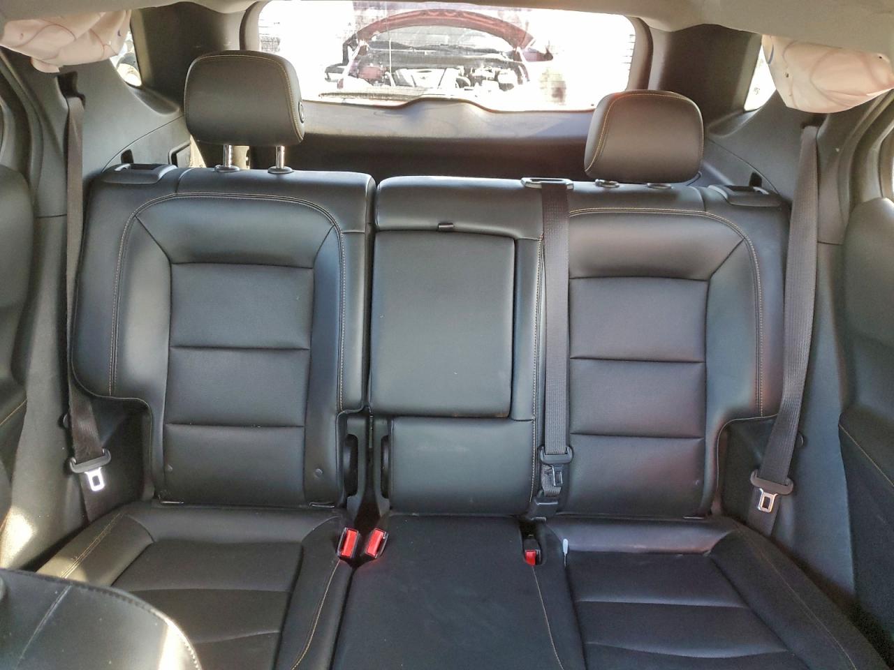 CHEVROLET EQUINOX PREMIER