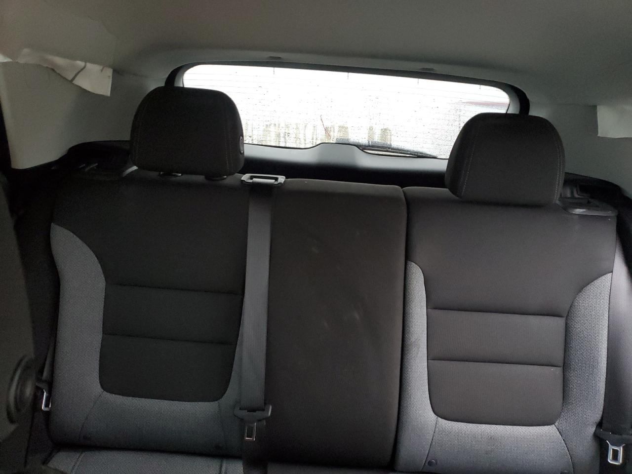 CHEVROLET TRAILBLAZER LT