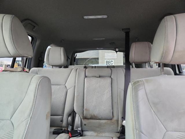 2012 HONDA PILOT LX #3304752948