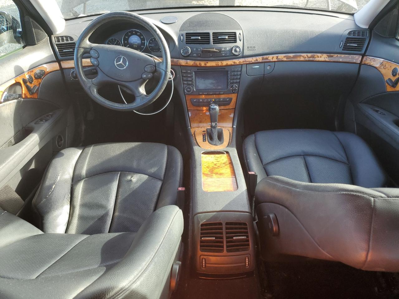 Lot #3301875468 2008 MERCEDES-BENZ E 350