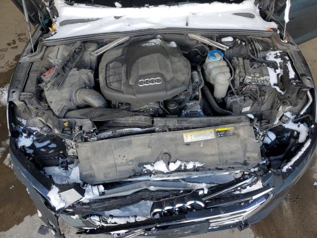 2018 AUDI A5 PREMIUM #3285750665