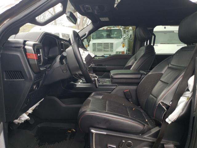 2024 FORD F150 RAPTO #3286499308