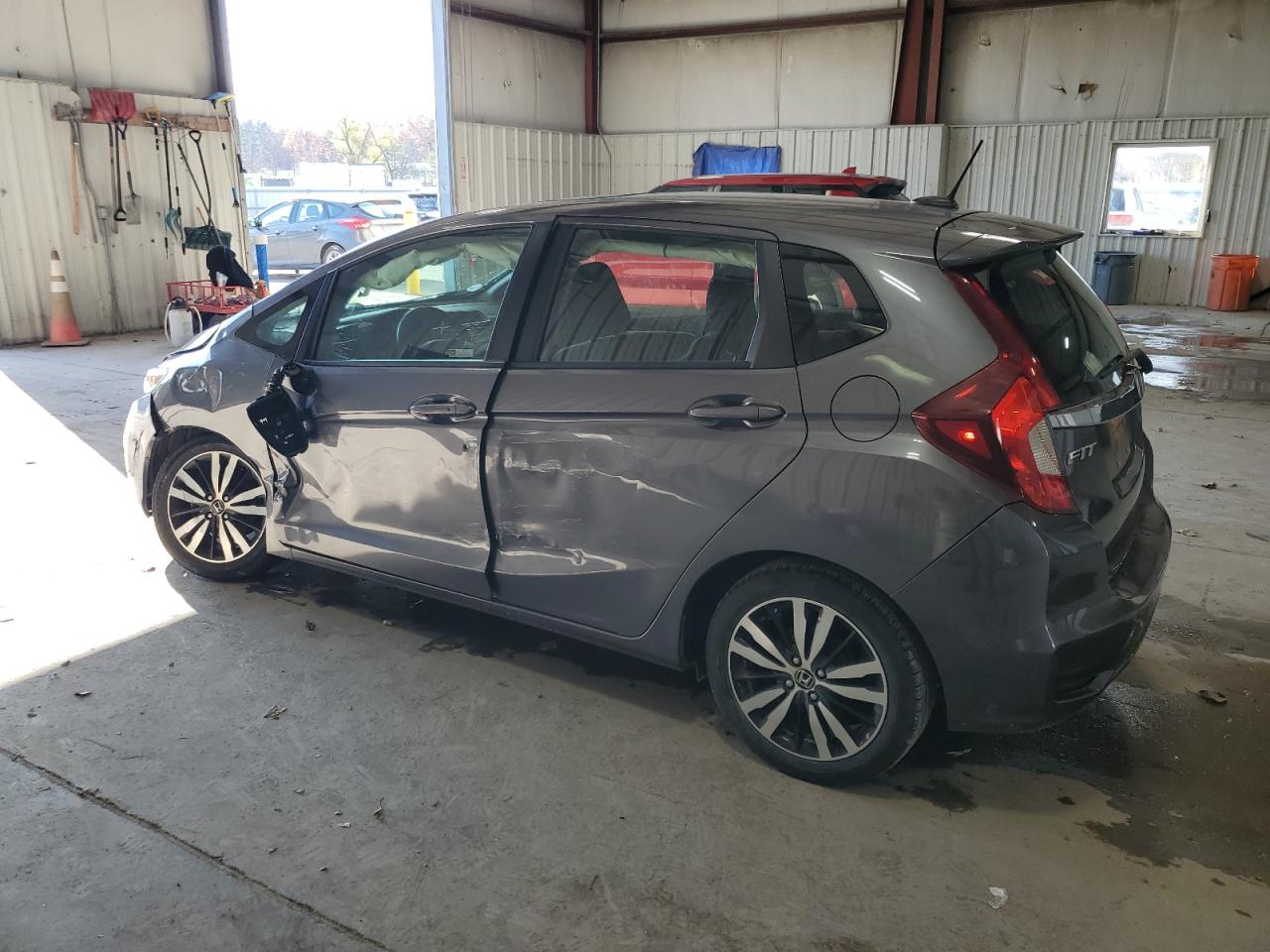 HONDA FIT EX