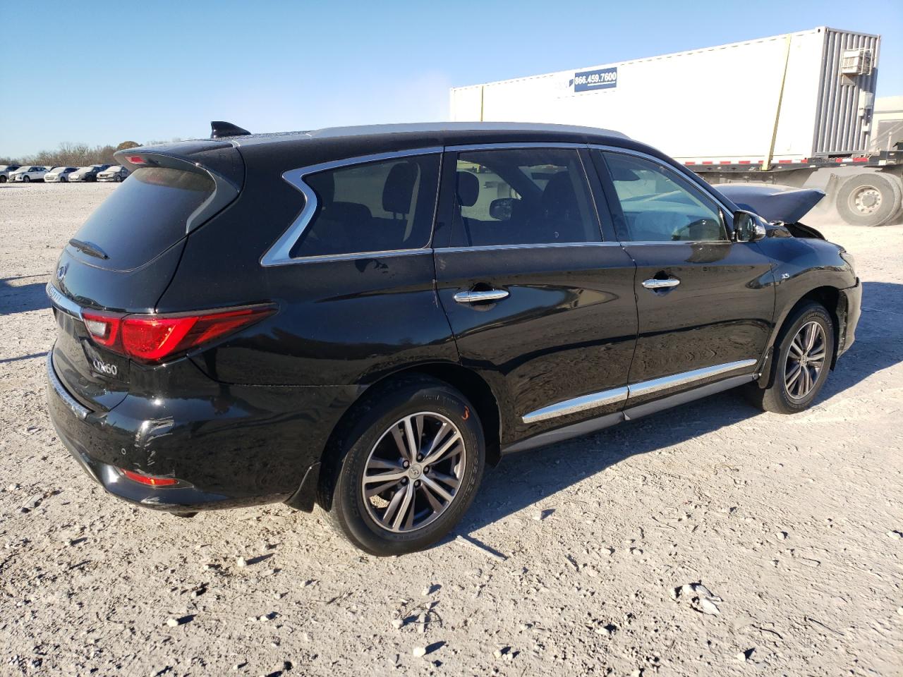 INFINITI QX60 LUXE