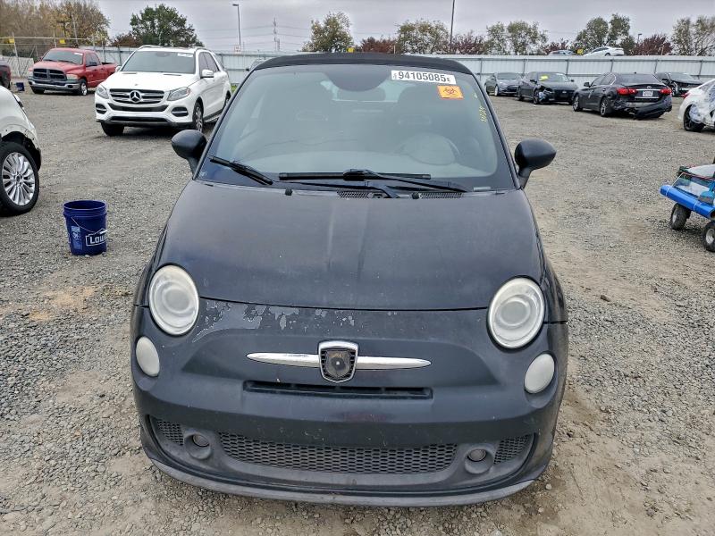 2013 FIAT 500 ABARTH #3304021617