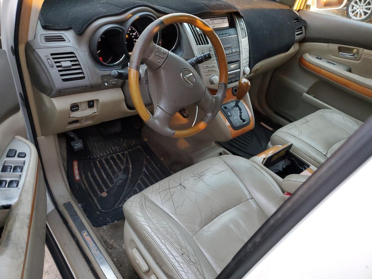 Lot #3294188948 2008 LEXUS RX 350