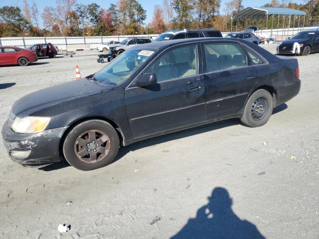 Global Auto Auctions: 2000 TOYOTA AVALON XL