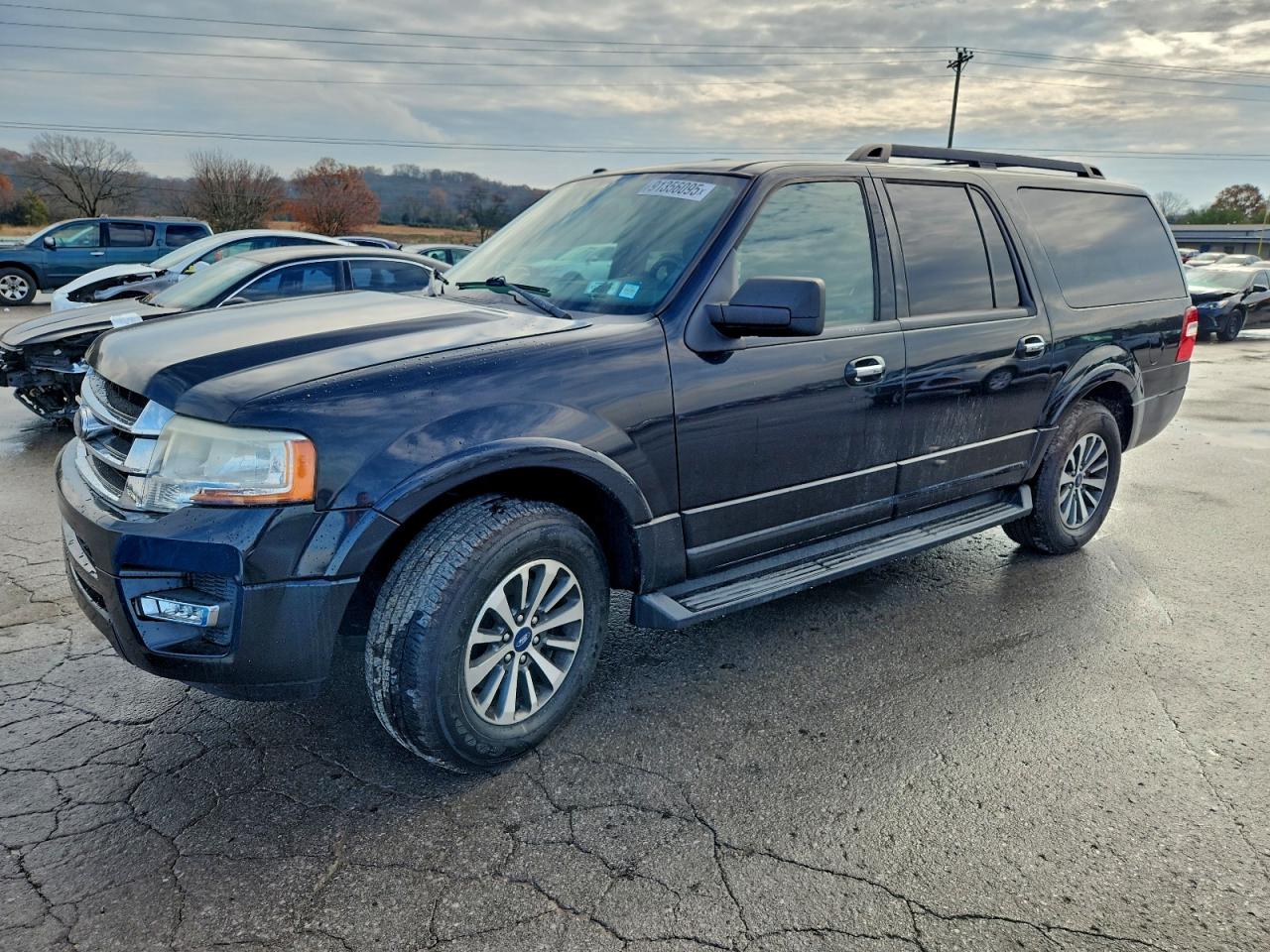 FORD EXPEDITION EL XLT