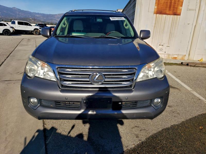 2011 LEXUS GX 460 #3302660008