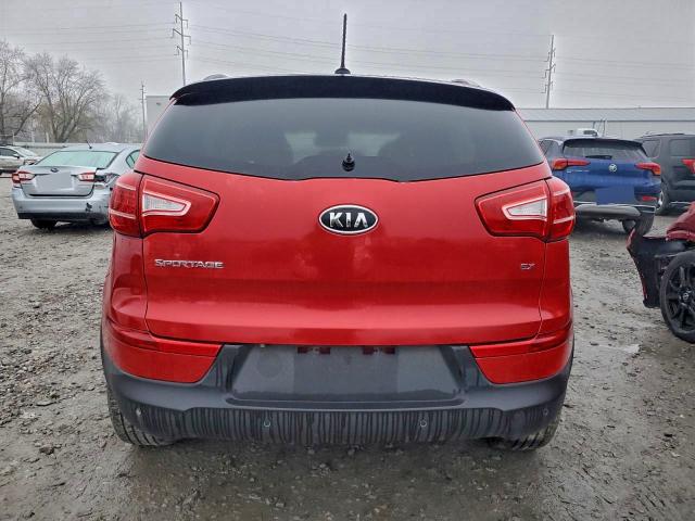 2011 KIA SPORTAGE E #3305304360