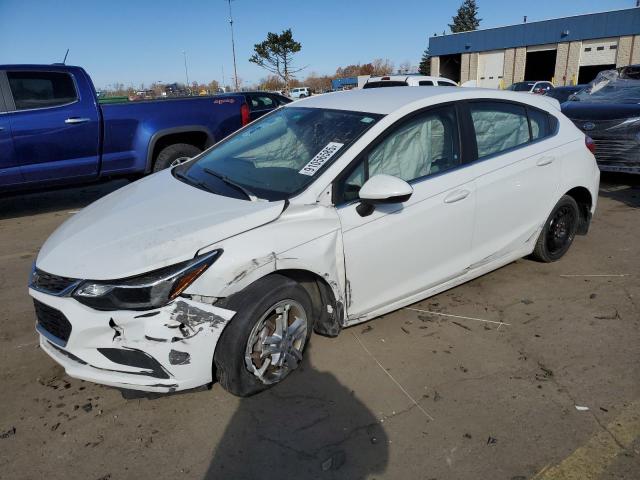 Global Auto Auctions: 2017 CHEVROLET CRUZE LT
