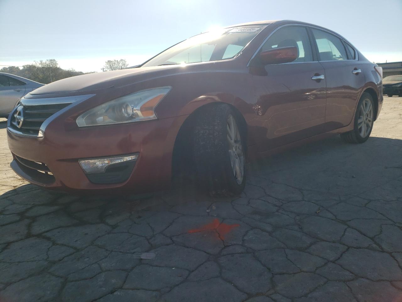 NISSAN ALTIMA 3.5S