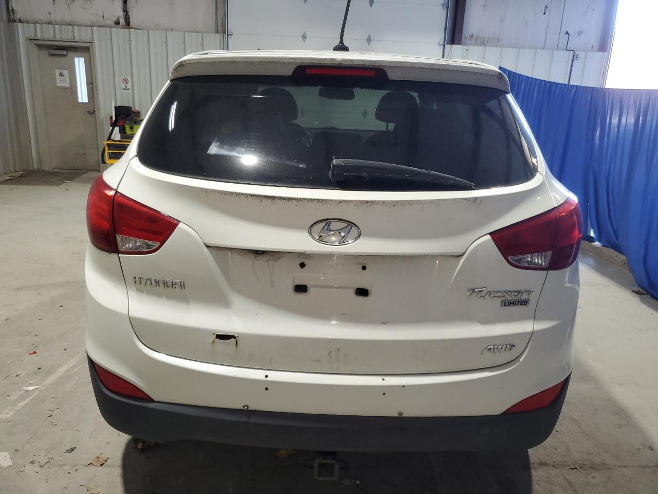 HYUNDAI TUCSON GLS