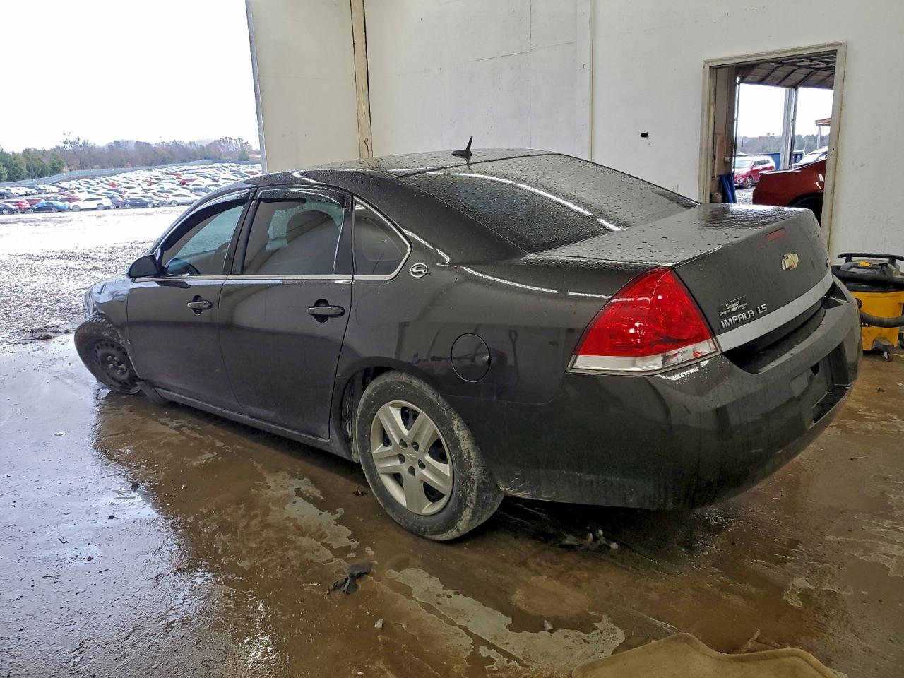 Lot #3302859887 2008 CHEVROLET IMPALA LS