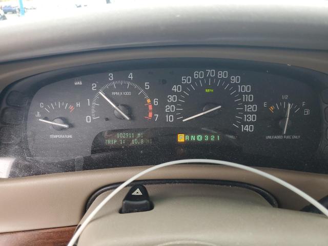 2001 BUICK PARK AVENU #3304499536