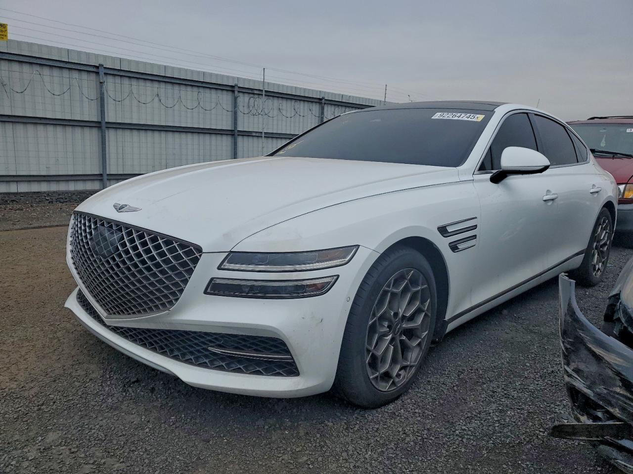 GENESIS G80 BASE