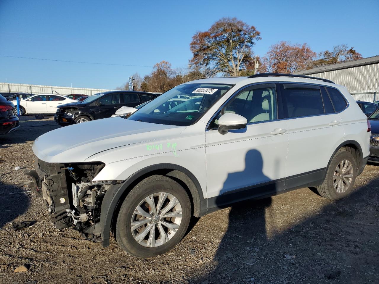 VOLKSWAGEN TIGUAN SE