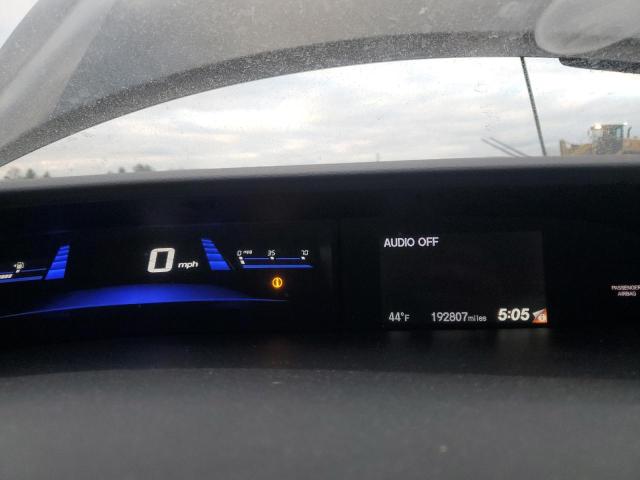 2014 HONDA CIVIC LX #3303771418