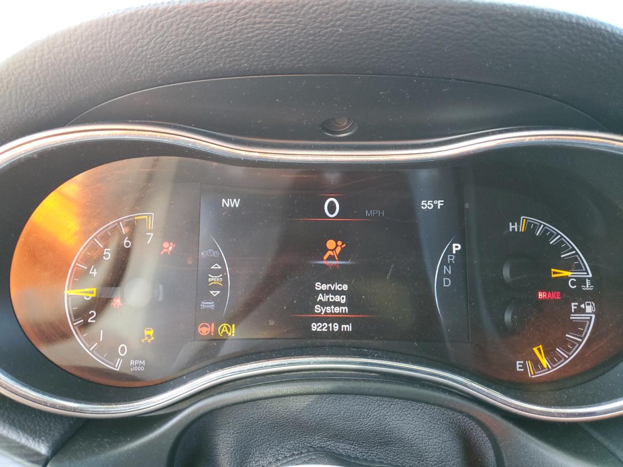 JEEP GRAND CHEROKEE LAREDO