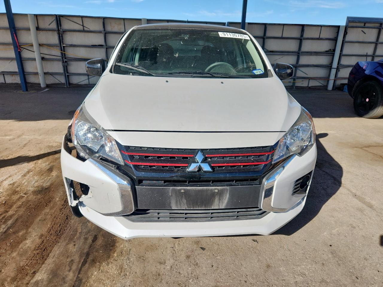 MITSUBISHI MIRAGE SE