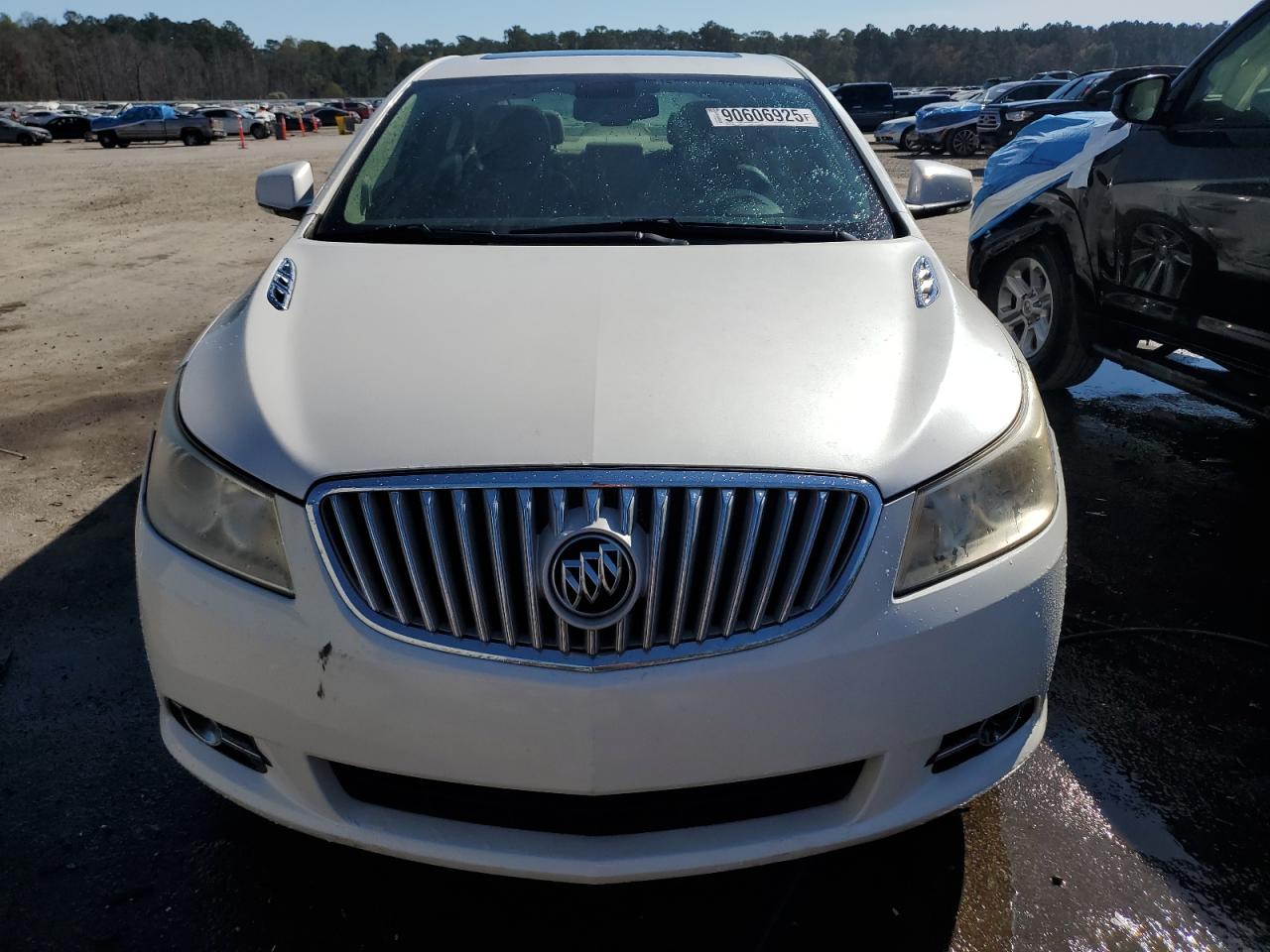 BUICK LACROSSE CXL