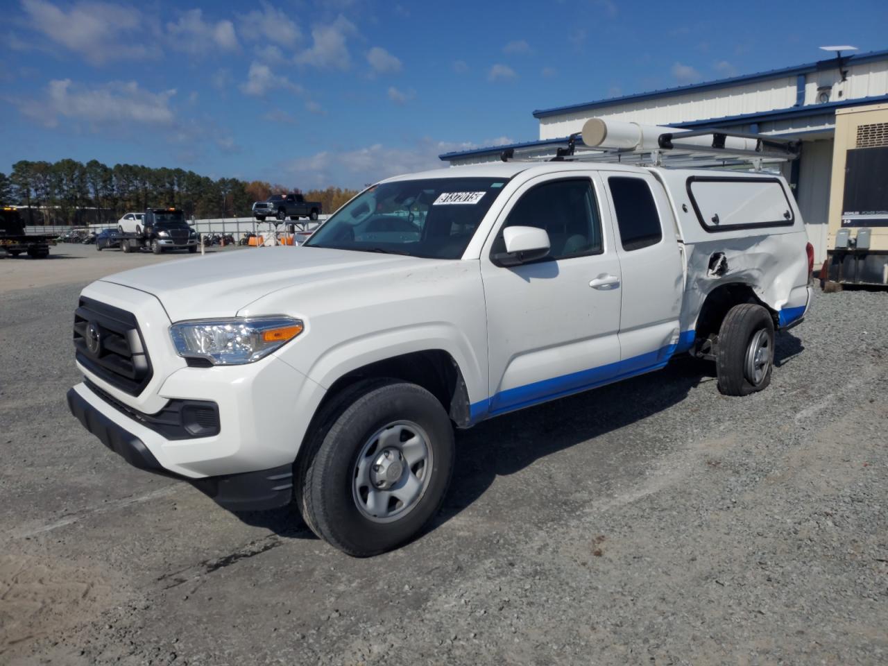 TOYOTA TACOMA ACCESS CAB