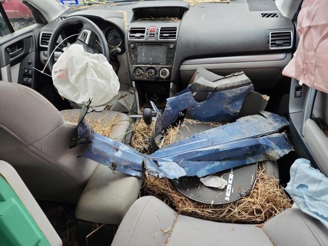 2018 SUBARU FORESTER 2.5I PREMIUM #3278681776