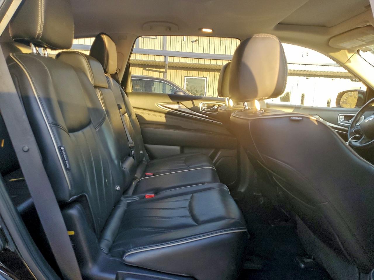 Lot #3301860977 2018 INFINITI QX60