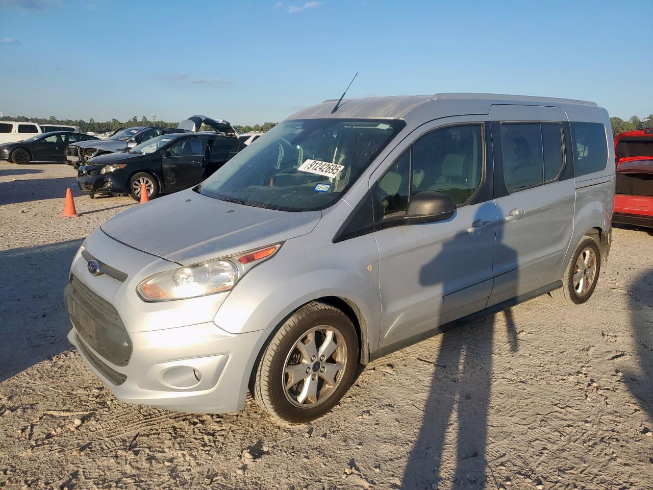 FORD TRANSIT CONNECT XLT