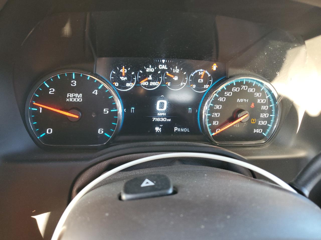 CHEVROLET SUBURBAN K1500 PREMIER