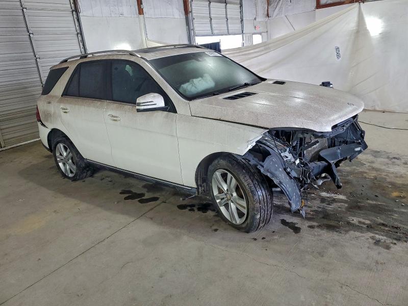 2014 MERCEDES-BENZ ML 350 4MA #3301664620